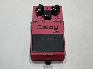 期間限定セール ボス BOSS Delay DM-2