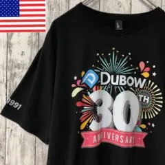 DISTRICT アメリカ古着 ビッグプリント Tシャツ メンズ