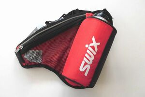 SWIX スウィックス ドリンクベルト ボトル付き