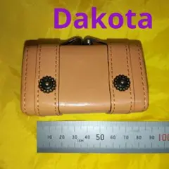 Dakota ダコタ　小銭入れ　がま口　コインケース