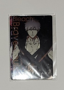 BLEACH　マグネット　2枚組　ブレソル　非売品　Brave Souls　8周年　記念　当選品　ブリーチ　オリジナルマグネット　賞品　黒崎一護