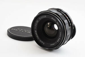 ペンタックス PENTAX Super Takumar 35mm F3.5 MF Wide Angle Lens For M42 2232685