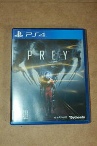 G41■PREY■■PS4ソフト■同梱可能