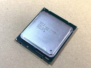 ★Intel Core i7-3960X 3.30GHz SR0GW LGA2011 良品 インテル★送185ok★