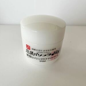 なめらか本舗 / 薬用リンクルナイトクリーム ホワイト・50ｇ・クリーム・パック・定価1210円