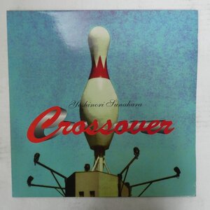 48042402;【Germany盤/12inch】砂原良徳 Yoshinori Sunahara / Crossover