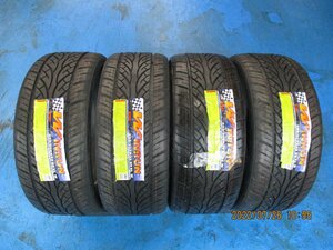 中古４本☆WINRUN　KF９９７　２５５/３０－２２　未使用品　２０１１年製