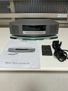 BOSE Wave music system Ⅲ