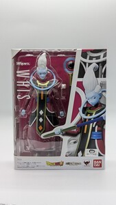 S H Figuarts フィギュアーツ ドラゴンボール ウィス 神vs神 バンダイ 魂ウェブ限定 中古