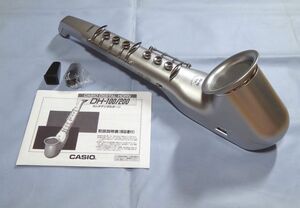 CASIO(カシオ) デジタルホーン DH-100 動作確認品 