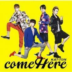 come Here 通常盤 レンタル落ち 中古 CD