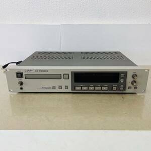 TASCAM　CD-RW5000　業務用CDレコーダー　i15805 120サイズ発送　音出し確認済み　