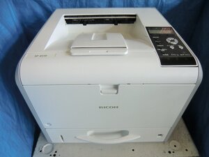 ◆中古レーザープリンタ / RICOH SP4510 自動両面印刷対応 トナー/ドラム無し ◆