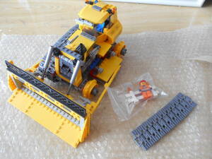 LEGO レゴ 7685 Lego City Dozer ブルトーザー 現状品渡し 同梱不可