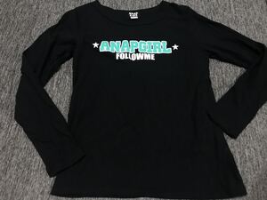 ANAP150長袖Tシャツ