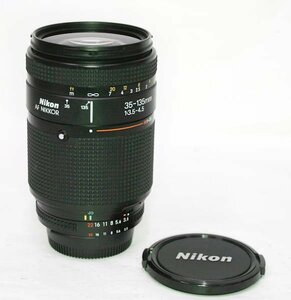 #G4077■ニコン　AF NIKKOR 35-135/3.5-4.5■