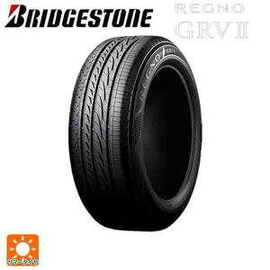 サマータイヤ 235/60R18 103V 18インチ ブリヂストン レグノ GRV2 正規品 新品1本