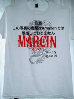 マーシン　MARCIN　Tシャツ　Lサイズ 天才ギタリスト　グッズ　来日公演