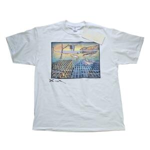 デッドストック ダリ 記憶の固執 Tシャツ Vintage