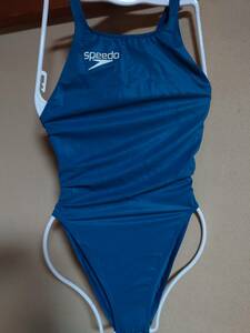 SPEEDO スピード　競泳水着　SD46A02N Oサイズ　ダークグリーン