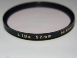 ニコン　L1Bｃ　52ｍｍ