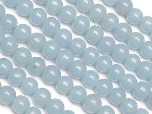 エンジェライト 丸玉 4mm【1連販売】 / 6-1 AL4M-X