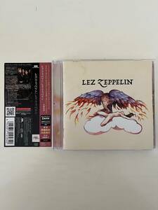 【CD】【2008 帯付き国内盤】【LED ZEPPELIN】LEZ ZEPPELIN / LEZ ZEPPELIN