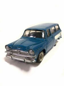 40☆当時物レトロ　絶版　ATC MODEL PET 初期赤箱モデルペット No.2 TOYOPET MASTER LINEトヨペットマスターラインミニカー 玩具アサヒ玩具