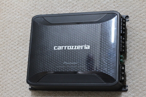 カロッツェリア (パイオニア) 200W×4 ブリッジャブルパワーアンプ GM-D7400