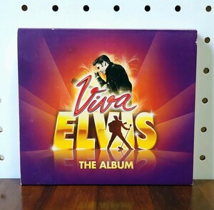 【CD】Viva ELVIS THE ALBUM 　ELVIS PRESLEY エルヴィス・プレスリー　2010年