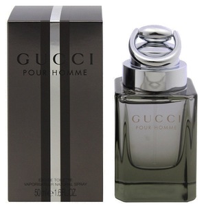 グッチ バイ グッチ プールオム EDT・SP 50ml 香水 フレグランス GUCCI BY GUCCI POUR HOMME 新品 未使用