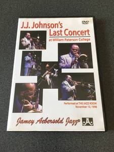 ★☆【DVD】J.J. Johnson