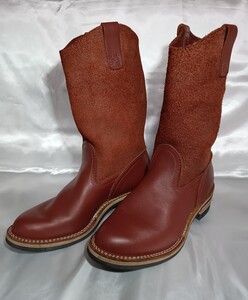 WESCO Boot RW91W430 Size: 8 1/2 Dウエスコブーツ オーダー品 保証付