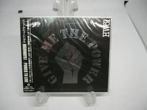 新品 CD　Power to Live Highway 61　(№H569)