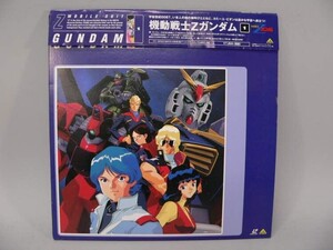 （LD） 機動戦士Ｚガンダム　ＶＯＬ．１　／　レーザーディスク【中古】