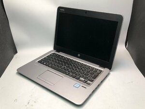 【ハード王】1円～/ノート/HP EliteBook820G3/Corei3-6100U/4GB/ストレージ無/4065-B22