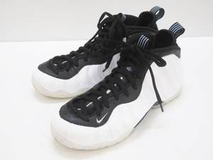 NIKE ナイキ DV0815-100 AIR FOAMPOSITE ONE スニーカー　美品