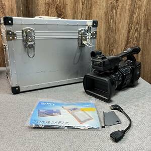 F003★【神奈川県厚木市・現状品】 ★1円スタート★ SONY XDCAM PMW-EX1R 業務用ビデオカメラ ソニー ビデオカメラ