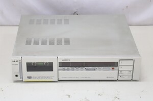 AKAI/アカイ カセットデッキ GX-F71 (F5768)