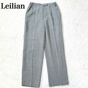 Leilian レリアン スラックス パンツ 9 M レディース C82420-32