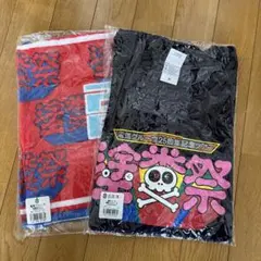 最終値下げ　電気グルーヴ　25周年記念ツアー Tシャツ タオル