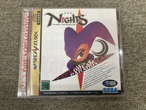 【NIGHTS】SEGA SATURN☆ナイツ セガサターン ソフト アクション プレゼント