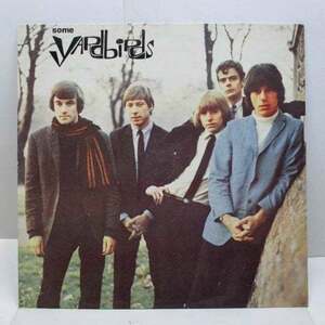 YARDBIRDS-Some Yardbirds (GERMAN Orig.)