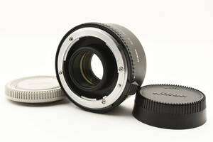 ★☆ 美品！ Nikon ニコン T C-17E II TELECONVERTER テレコンバーター 動作良好！ #2193299 ★☆