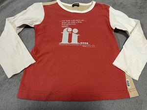 FITH120長袖Tシャツ