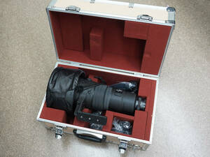 【32】 AF-S　NIKKOR ED 400mm　F2.8D SILENT WAVE MOTER 付　CT-402ケース付