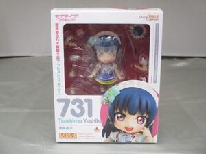 【未開封】 フィギュア ねんどろいど 731 ラブライブ! サンシャイン!! 津島善子 グッドスマイルカンパニー