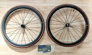 MAVIC KSYRIUM PRO CARBON UST DISC 32mm 21c シマノフリー クリンチャー チューブレス カーボン マビック スルーアクスル