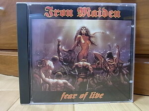 [948] Iron Maiden / Fear Of Live