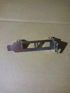 Mellanox 2-Port QSFP Short Bracket